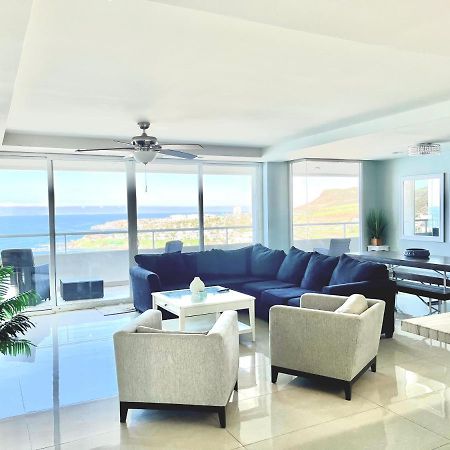 Beachfront Condo Close Puerto Nuevo, Papas, And Valle De Guadalupe Rosarito Eksteriør billede