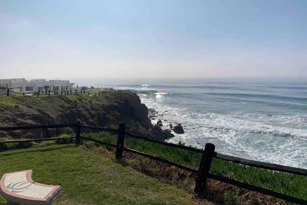 Beachfront Condo Close Puerto Nuevo, Papas, And Valle De Guadalupe Rosarito Eksteriør billede