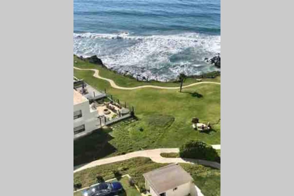 Beachfront Condo Close Puerto Nuevo, Papas, And Valle De Guadalupe Rosarito Eksteriør billede