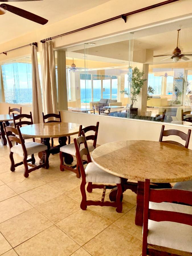 Beachfront Condo Close Puerto Nuevo, Papas, And Valle De Guadalupe Rosarito Eksteriør billede