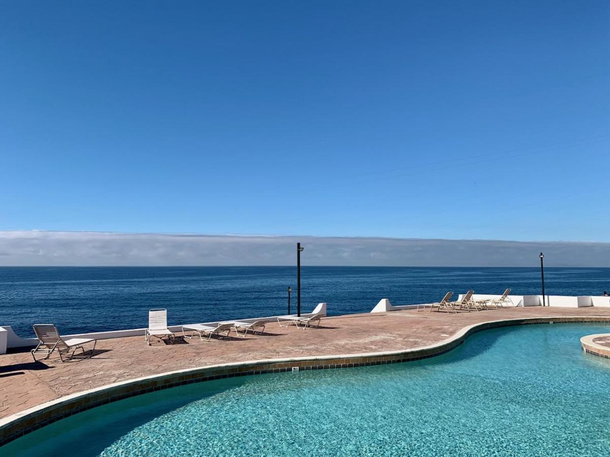 Beachfront Condo Close Puerto Nuevo, Papas, And Valle De Guadalupe Rosarito Eksteriør billede