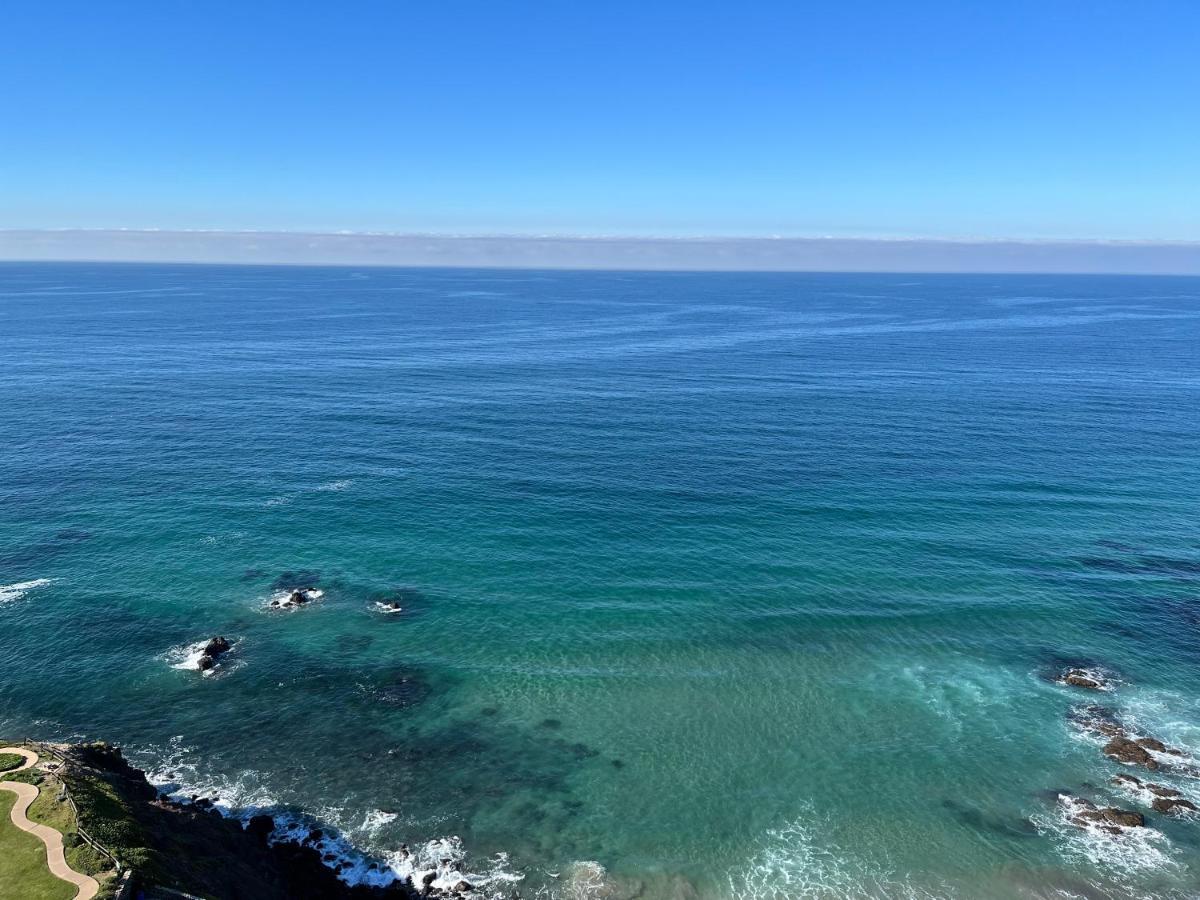 Beachfront Condo Close Puerto Nuevo, Papas, And Valle De Guadalupe Rosarito Eksteriør billede